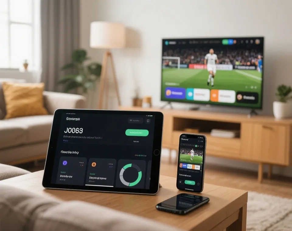 世界杯足球赛2026赛程时间网直播平台与在线观看指南